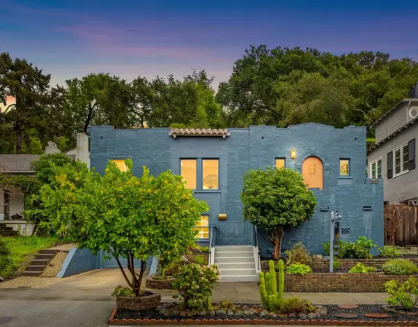 1587 Trestle Glen Rd., OAKLAND, CA 94610