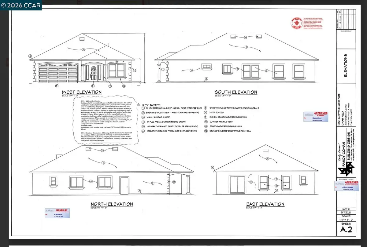 4528 Austin St, Sacramento, CA 95838 - #1