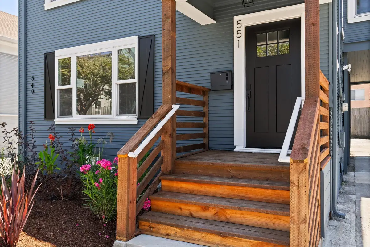 551 53Rd St, Oakland, CA 94609 - #1
