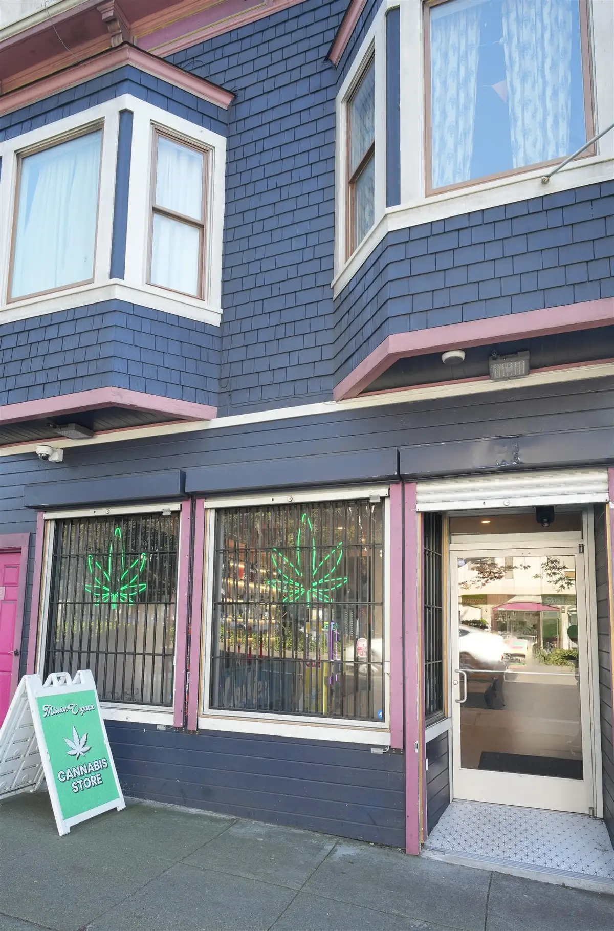 2843-2845 Geary Blvd, San Francisco, CA 94118 - #1