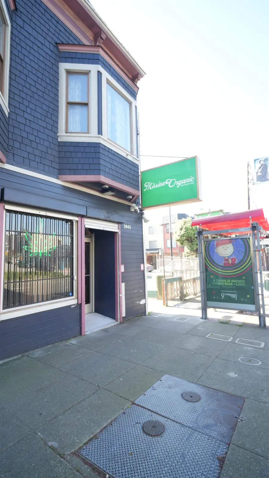 2843-2845 Geary Blvd, San Francisco, CA 94118 - #2