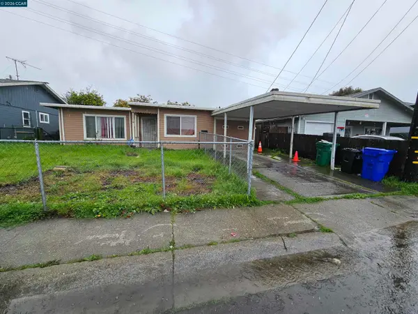 604 Harrison Dr, RICHMOND, CA 94806