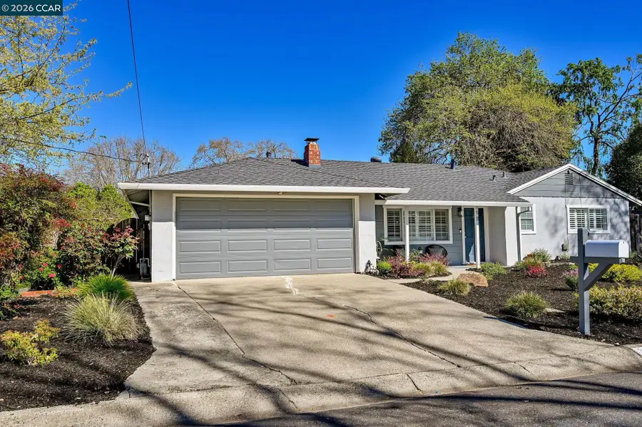 98 Sylvia Dr, Pleasant Hill, CA 94523 - #2