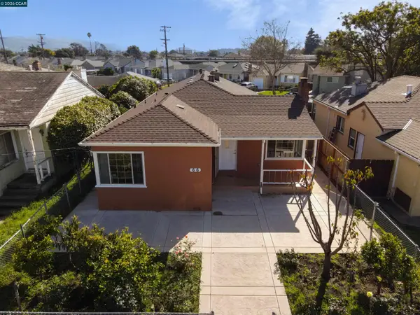 66 Murdock Street, RICHMOND, CA 94804
