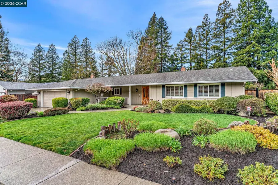 156 Santiago Drive, Danville, CA 94526 - #2