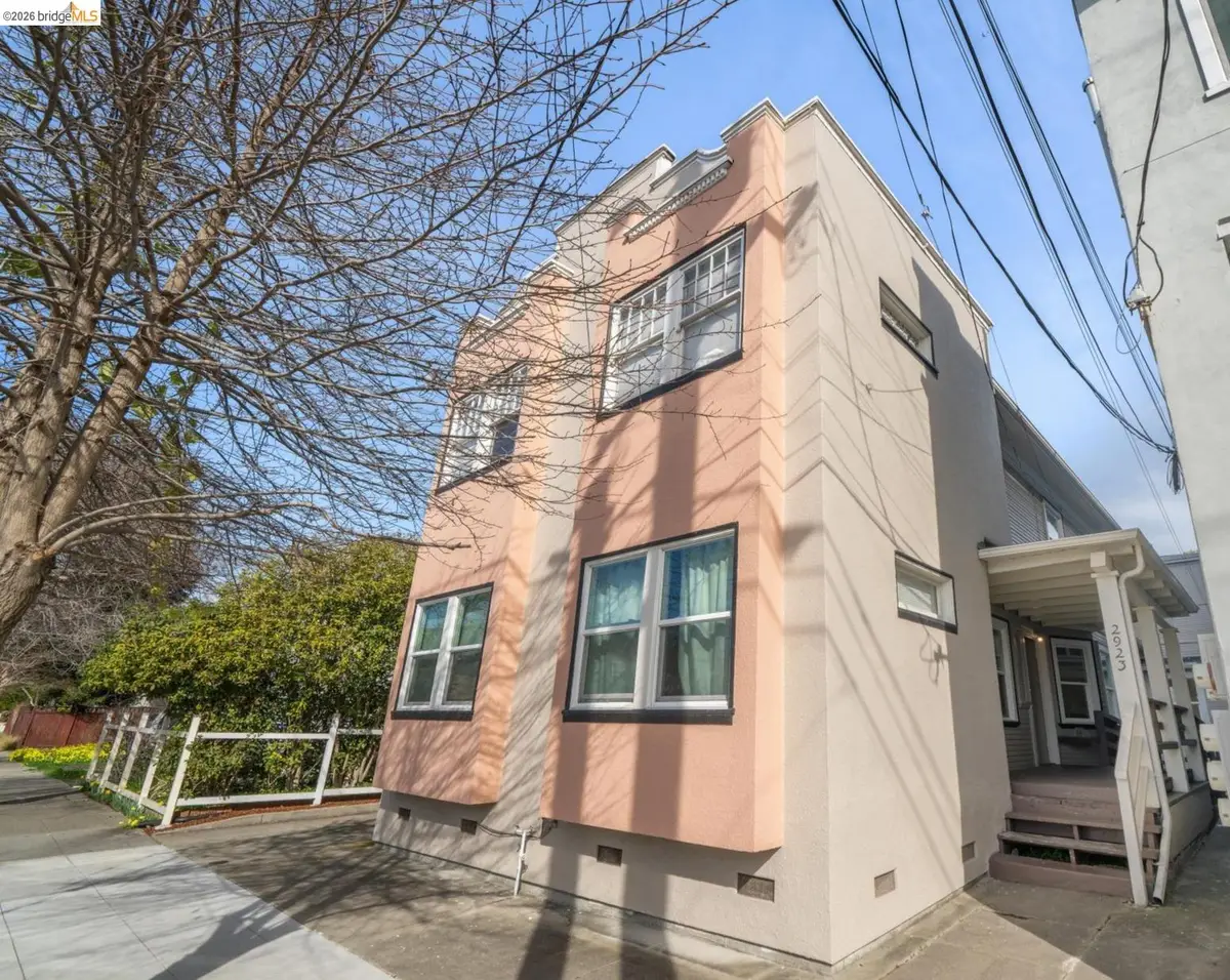 2923 Wheel Street, Berkeley, CA 94705 - #1