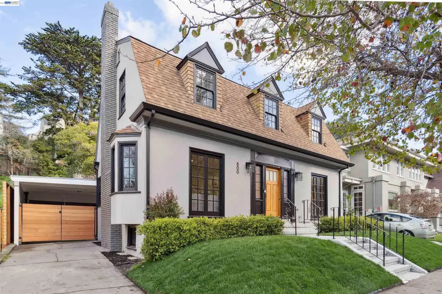 800 Trestle Glen Rd, Oakland, CA 94610 - #2