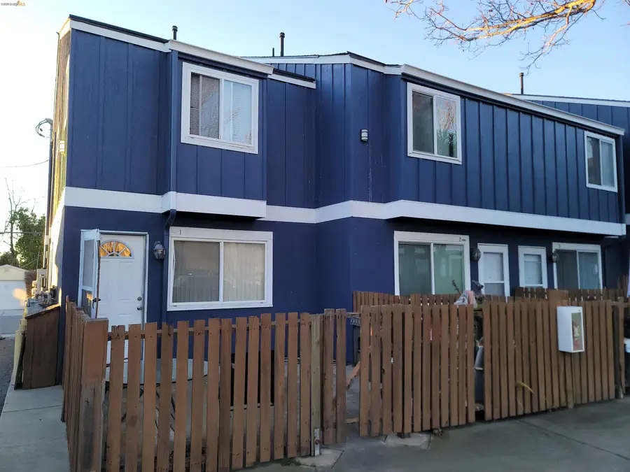 1826 Vicksburg Ave, Oakland, CA 94601 - #2