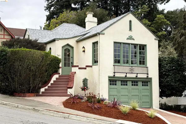 741 Grosvenor Pl, OAKLAND, CA 94610
