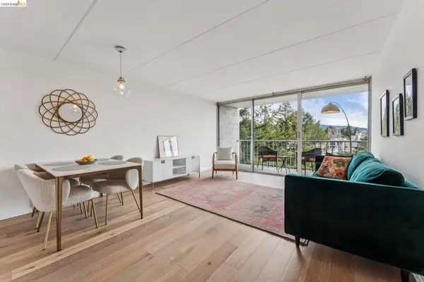 1 Kelton Ct  #8J, OAKLAND, CA 94611