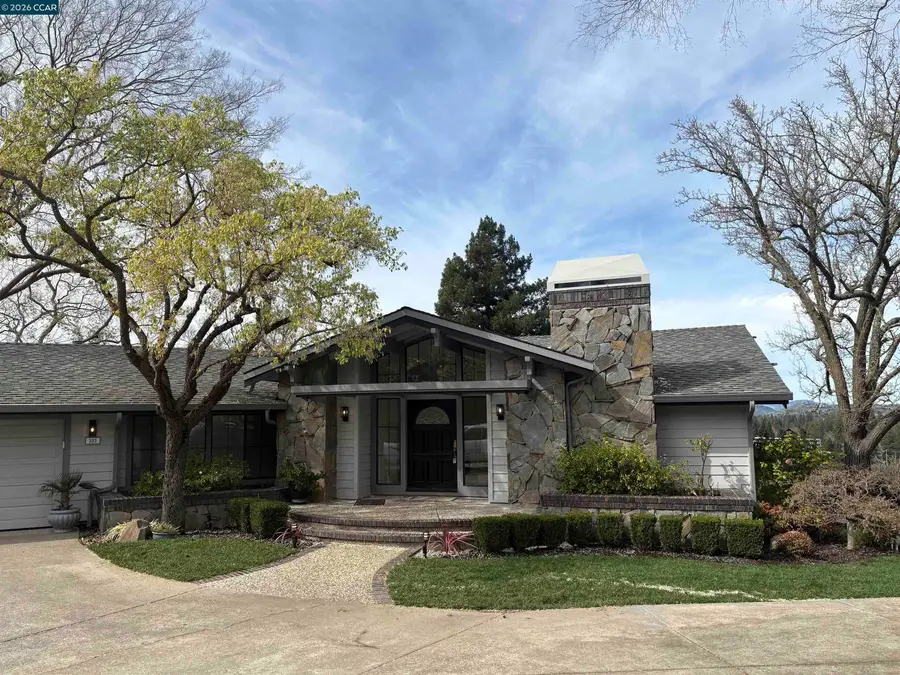 333 Merrilee Pl, Danville, CA 94526 - #2