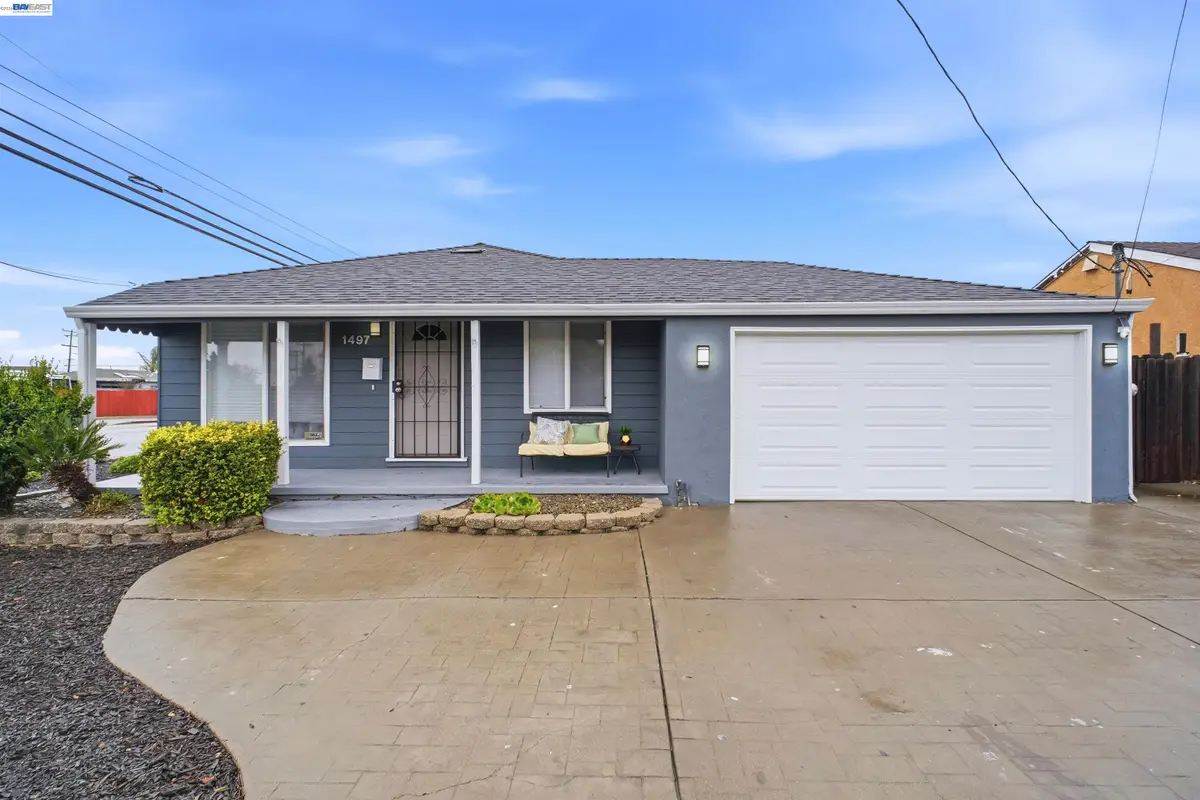 1497 Via Manzanas, San Lorenzo, CA 94580 - #1