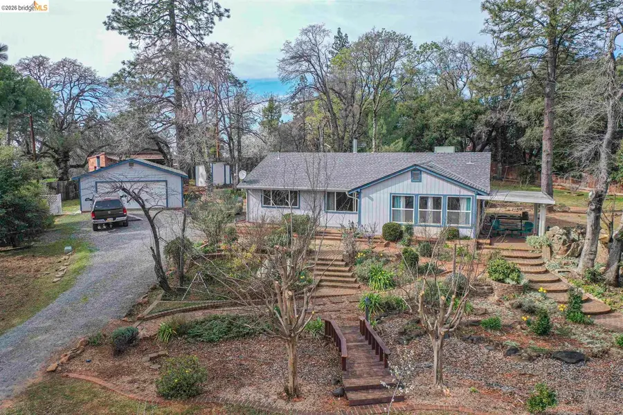 1750 Sliger Mine Rd, Greenwood, CA 95635 - #2