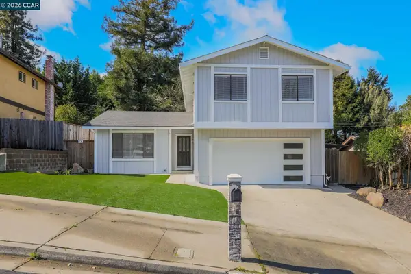 2185 Greenridge Dr, RICHMOND, CA 94803