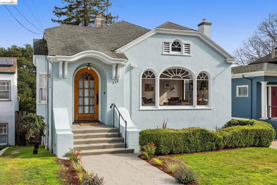 534 Mira Vista Ave, Oakland, CA 94610 - #2