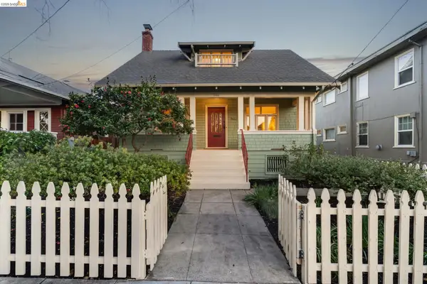 5466 Shafter Ave, OAKLAND, CA 94618