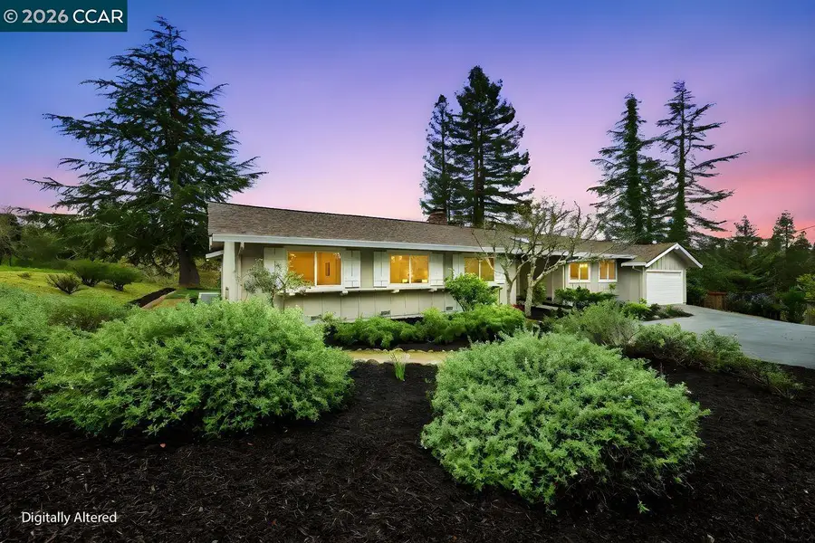 3927 Woodside Ct, Lafayette, CA 94549 - #2