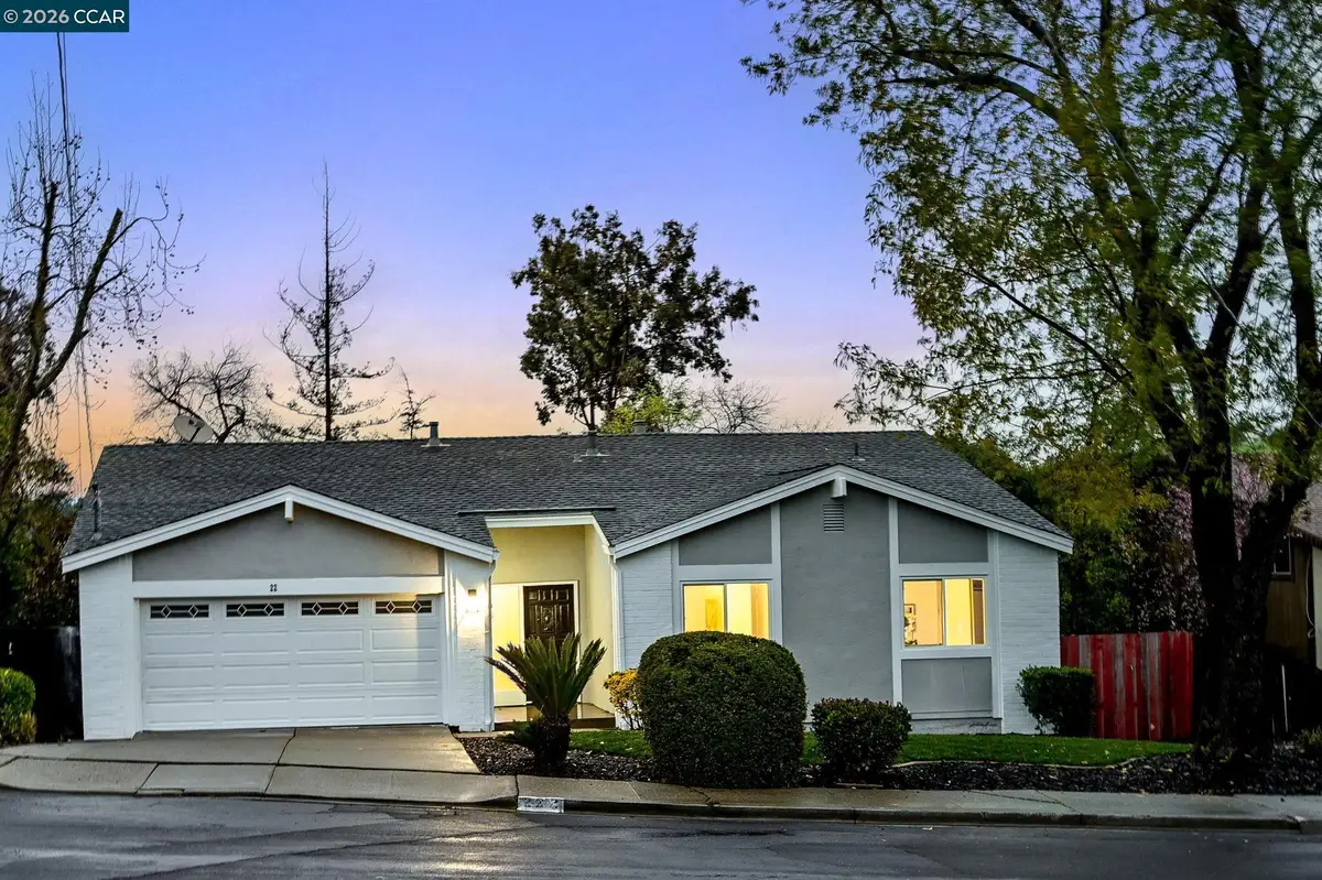 222 Donegal Way, Martinez, CA 94553 - #1