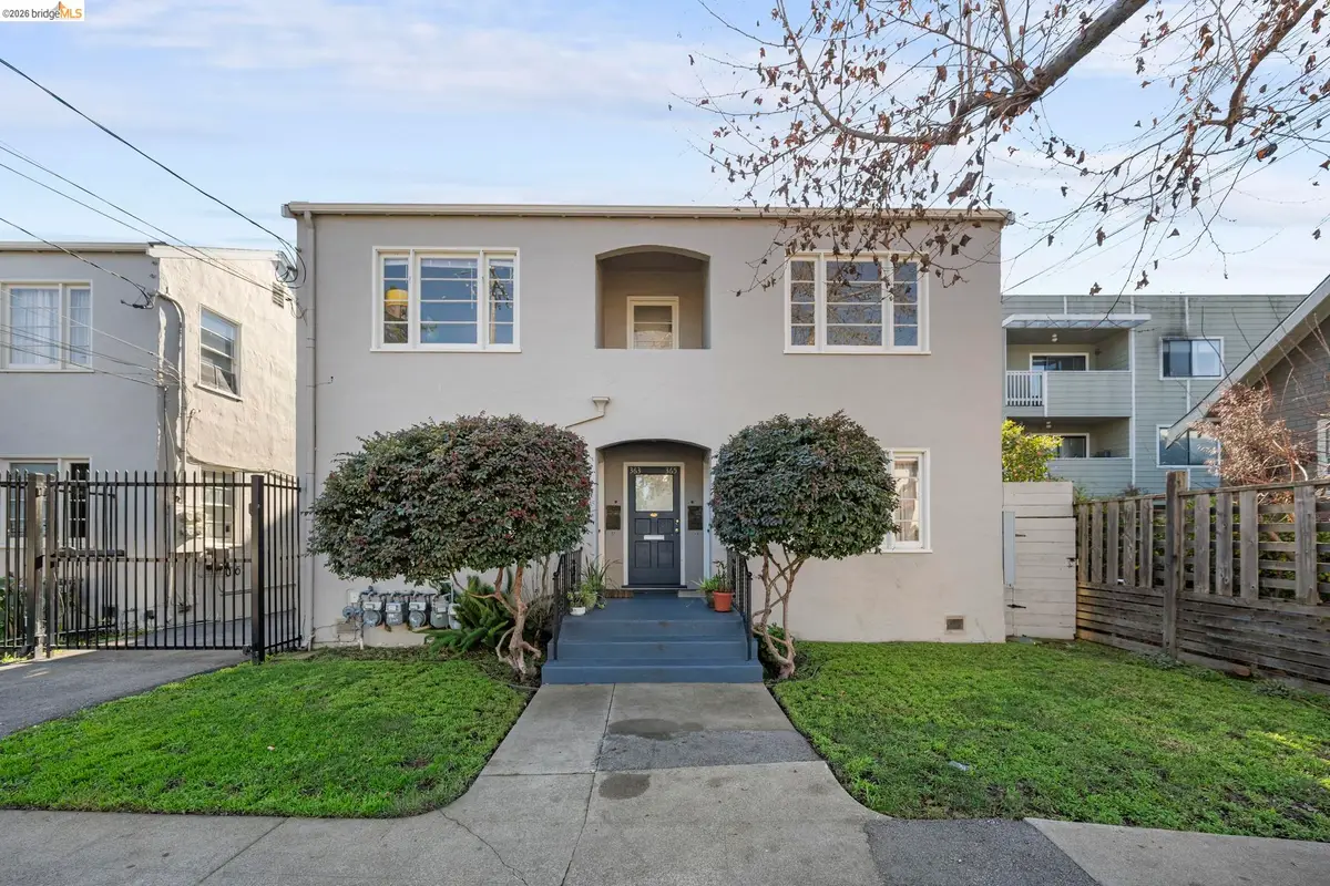 367 41st St, Oakland, CA 94609 - #1