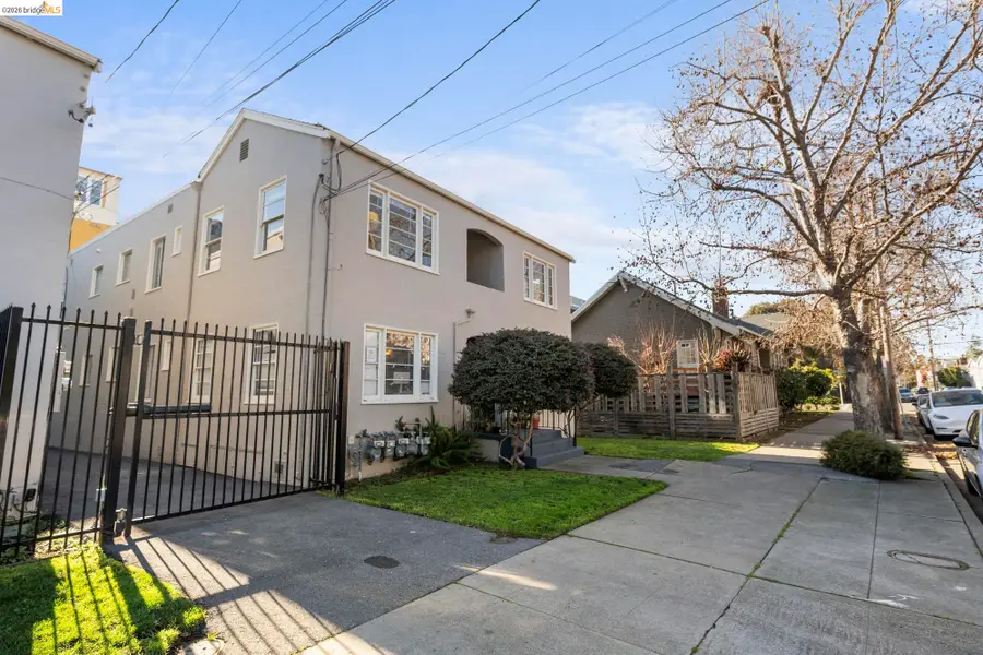367 41st St, Oakland, CA 94609 - #2