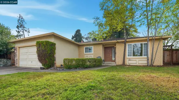 4324 Chelsea Way, CONCORD, CA 94521