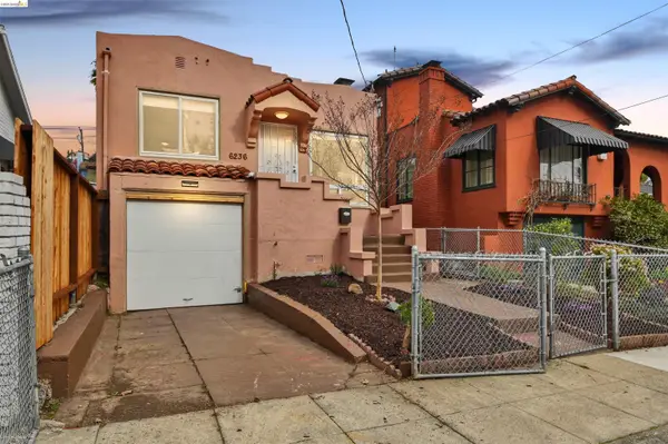 6236 Laird Ave, OAKLAND, CA 94605