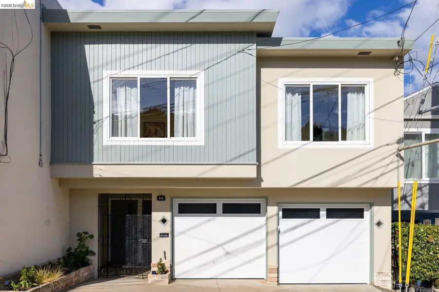 270 Baltimore WAY, San Francisco, CA 94112 - #2