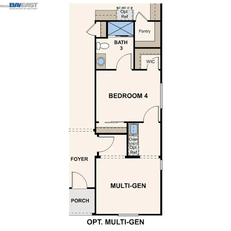 1020 Bluebell Circle, Discovery Bay, CA 94505 - #3
