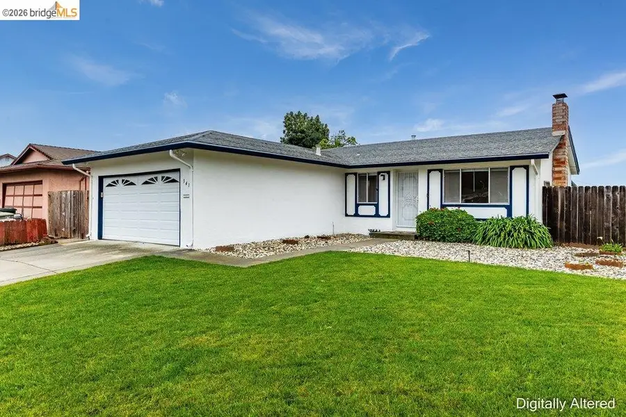 341 Inverness Drive, Vallejo, CA 94589 - #3