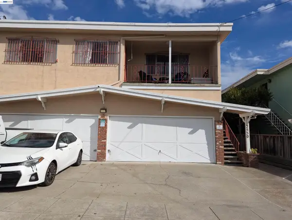 2550 Damuth St, OAKLAND, CA 94602