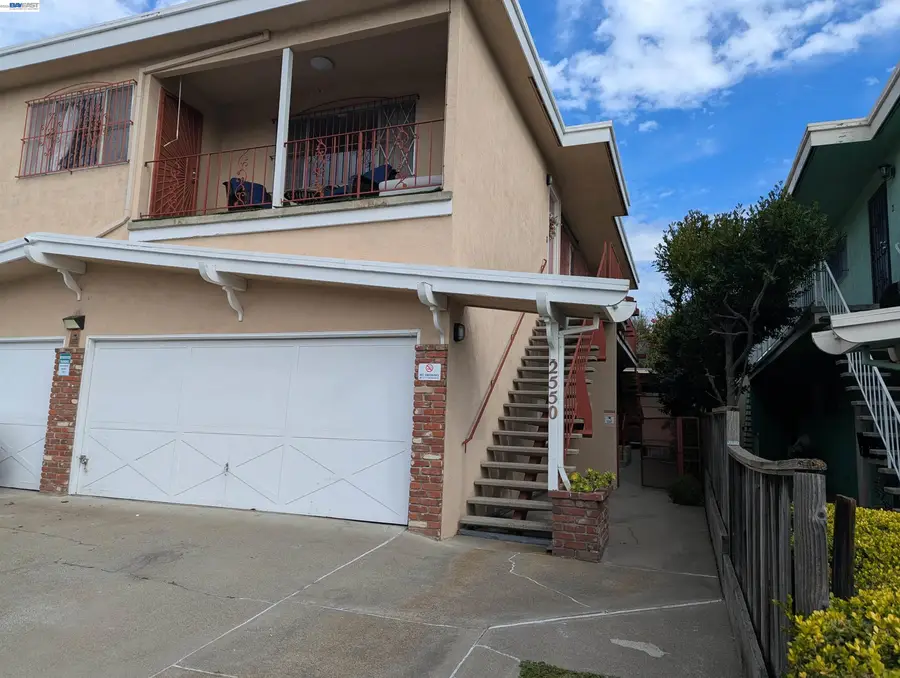 2550 Damuth St, Oakland, CA 94602 - #2