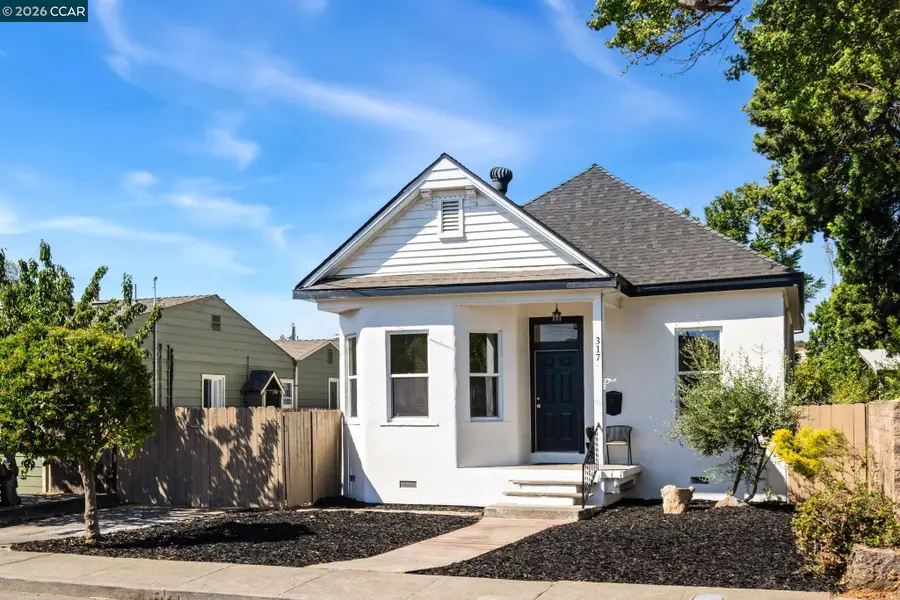 317 Glenn St, Vallejo, CA 94590 - #2