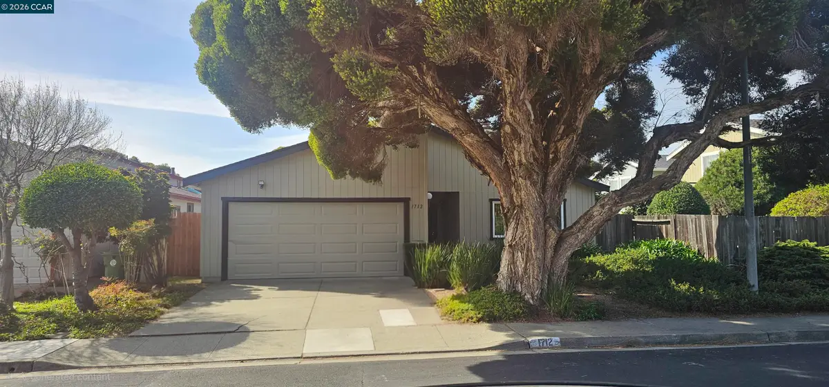 1712 Manor Cir, El Cerrito, CA 94530 - #1
