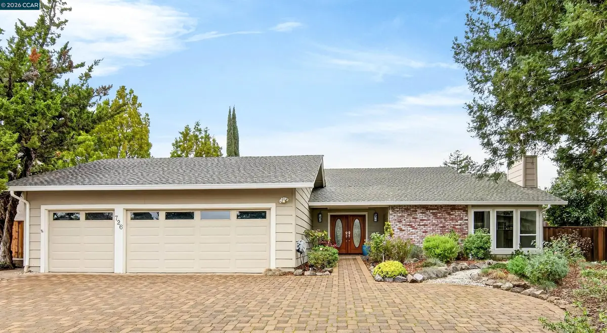 726 Buckingham Ct, Walnut Creek, CA 94598 - #1