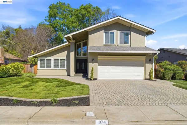 1074 Harvest Cir, PLEASANTON, CA 94566