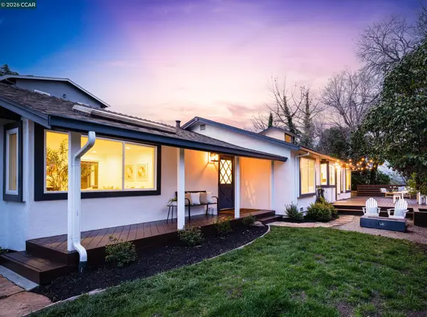 2080 Essenay Ave, WALNUT CREEK, CA 94597