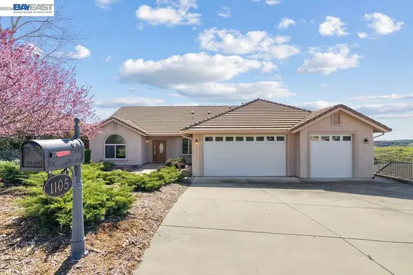 1105 Paradise Peak Rd, VALLEY SPRINGS, CA 95252