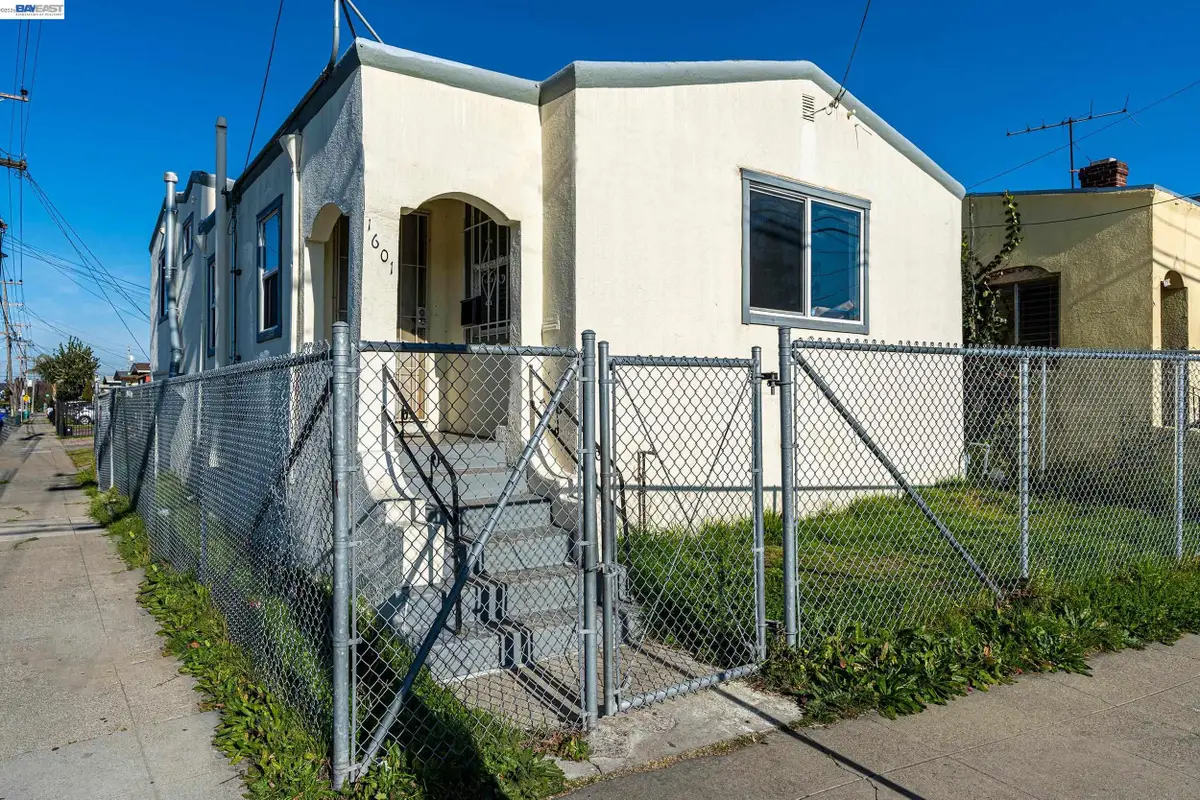 1601 79th avenue, Oakland, CA 94621 - #1