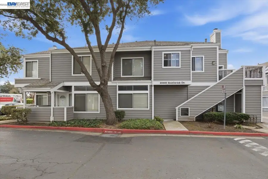 25525 Southwick Dr  #110, Hayward, CA 94544 - #2