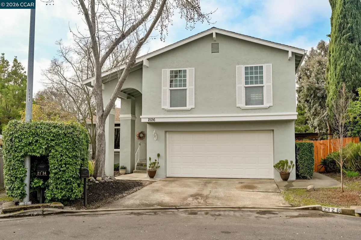 2126 Spring Lake CT, Martinez, CA 94553 - #1