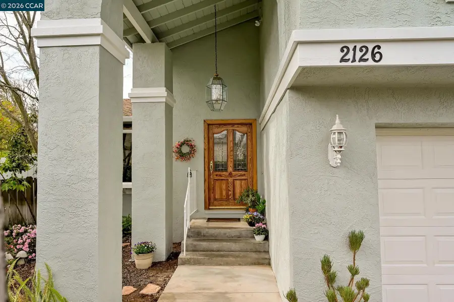 2126 Spring Lake CT, Martinez, CA 94553 - #2