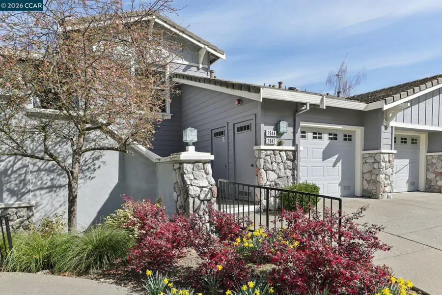 2844 SAKLAN INDIAN DR, Walnut Creek, CA 94595 - #2