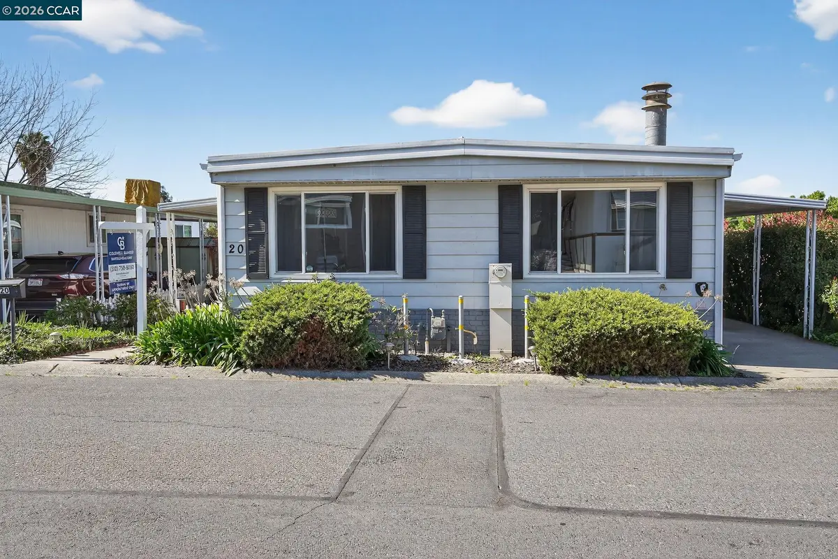 20 Terrace Drive  #20, Concord, CA 94518 - #1