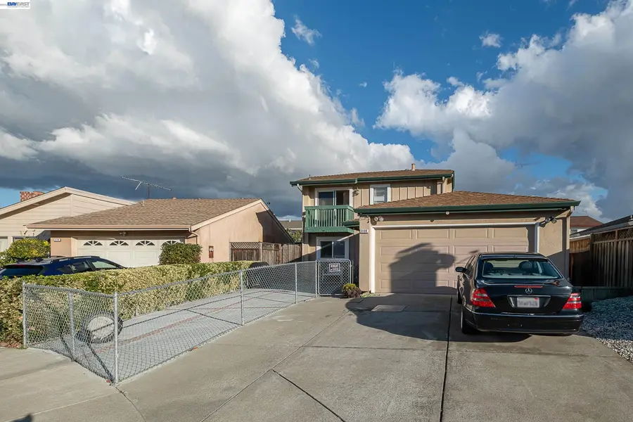3138 Chimney Ct, Union City, CA 94587 - #2