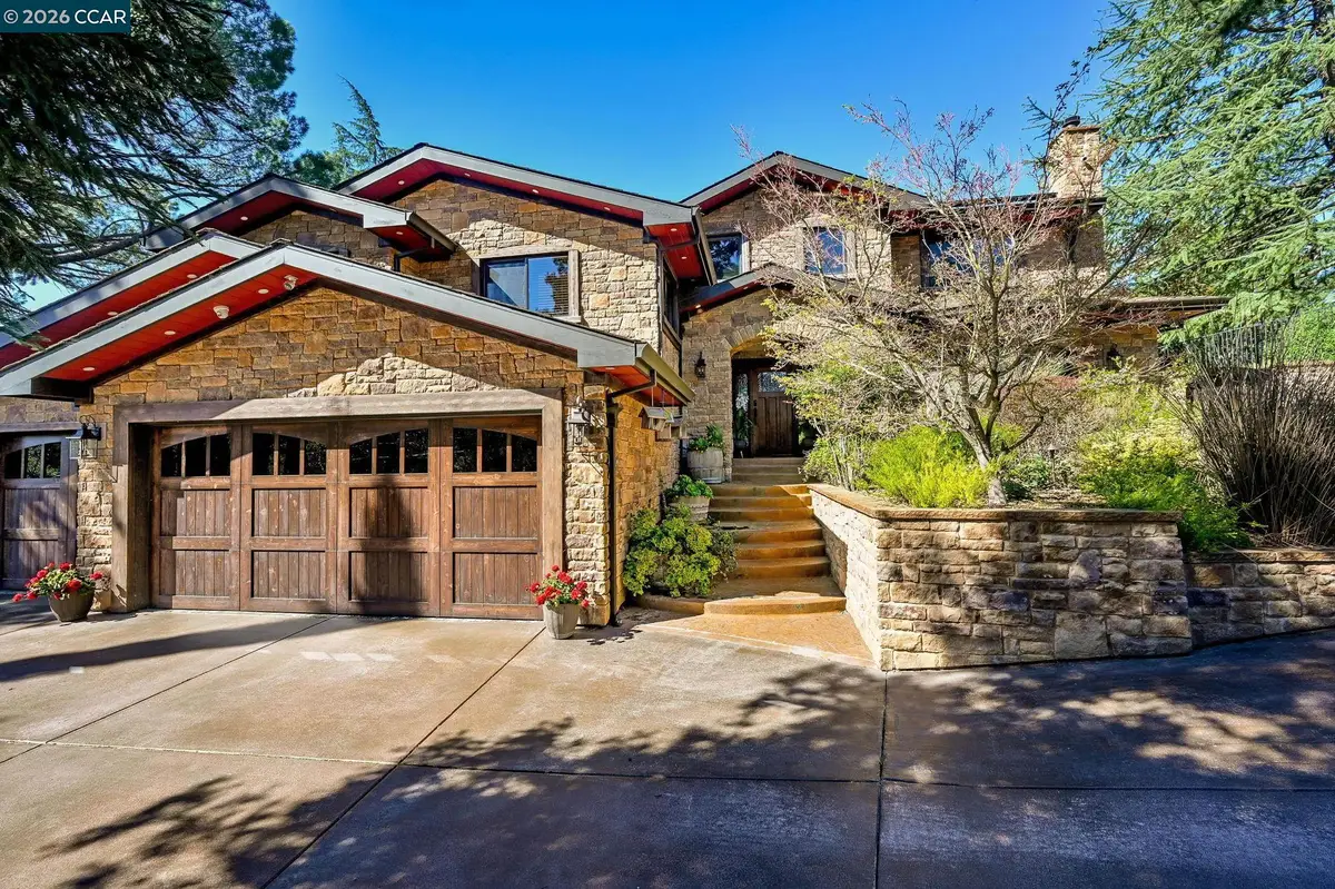 321 Livorna Heights Rd, Alamo, CA 94507 - #1