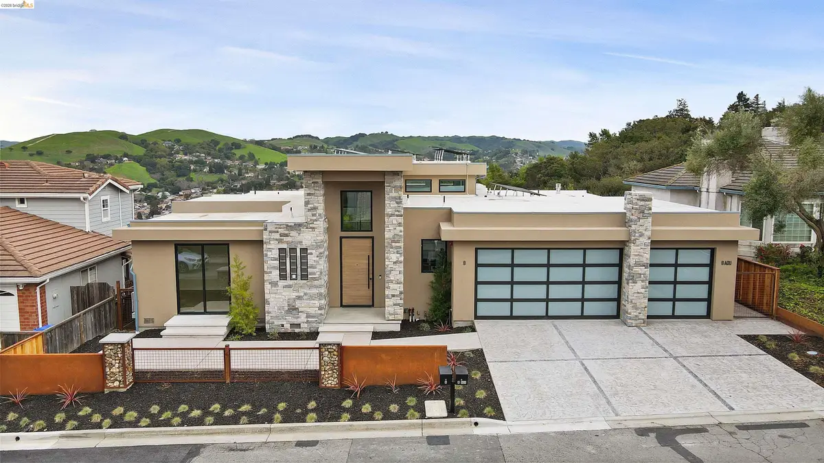 8 North Rancho Ct., West Contra Costa, CA 94803 - #1