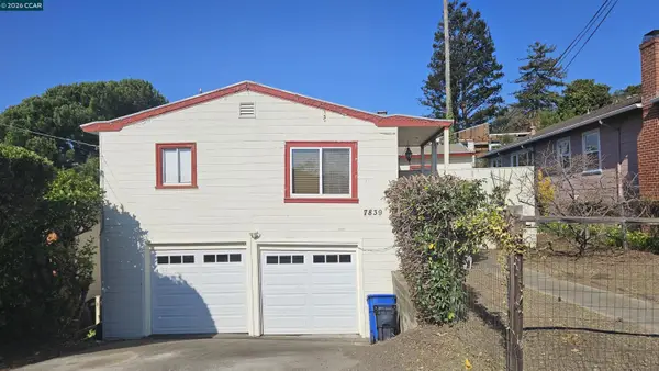 7839 Eureka Ave, EL CERRITO, CA 94530