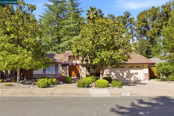15 Duffy Ct, PLEASANT HILL, CA 94523