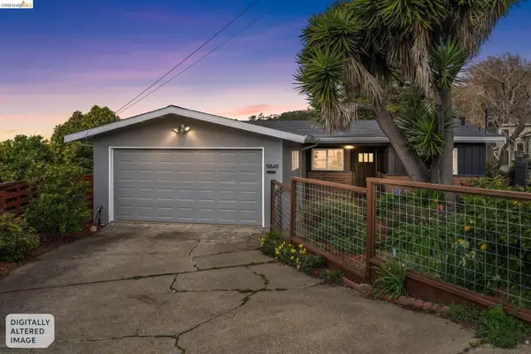 5845 Bernhard Ave, RICHMOND, CA 94805