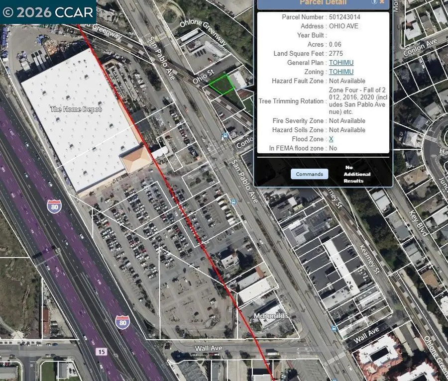 6322 Ohio Street, El Cerrito, CA 94530 - #2